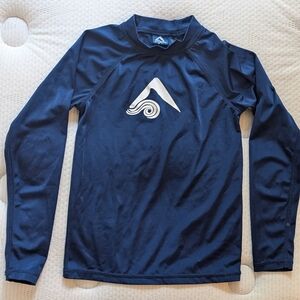 Kanu Surf Kids Rashguard Long Sleeve